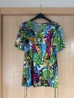Kleurige blouse Victor maat M (nr9125), Kleding | Dames, Blouses en Tunieken, Maat 38/40 (M), Overige kleuren, Ophalen of Verzenden