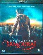 Manhattan Samouraï, CD & DVD, DVD | Action, Comme neuf, Enlèvement ou Envoi, Arts martiaux