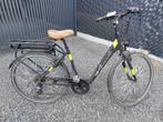 Fietsen, Fietsen en Brommers, Fietsen | Dames | Damesfietsen, Gebruikt, Versnellingen, 50 tot 53 cm, Ophalen