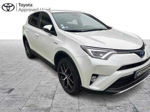 Toyota RAV-4 Dynamic, Auto's, Toyota, Bedrijf, Rav4, Airbags, Airconditioning, Bluetooth, Centrale vergrendeling, Climate control