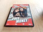 nr.233 - Dvd: free money - komedie, CD & DVD, DVD | Comédie, Comme neuf, À partir de 6 ans, Enlèvement ou Envoi, Comédie d'action