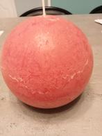 kaars, diameter 16cm, Ophalen, Zo goed als nieuw, Kaars