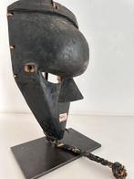 Masque d'attaque Salampasu Mukinka, collection privée Matadi, Envoi