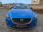 Mazda CX-3 2.0 benzine  slechts 19174km!, Auto's, Mazda, Voorwielaandrijving, Stof, Blauw, Bedrijf