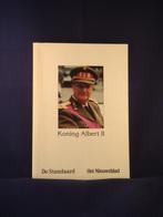 BOEK #15 - KONING ALBERT II, Ophalen of Verzenden, Gebruikt, Tijdschrift of Boek
