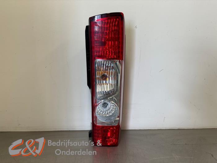 Achterlicht rechts van een Citroen Jumper, Auto-onderdelen, Verlichting, Citroën, Gebruikt, 3 maanden garantie, Ophalen of Verzenden