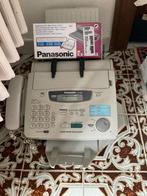 Fax PANASONIC, Enlèvement, Utilisé