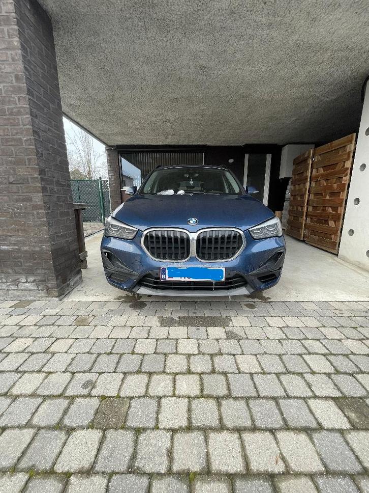 BMW X1, Auto's, BMW, Particulier, X1, 4x4, ABS, Achteruitrijcamera, Adaptieve lichten, Airbags, Airconditioning, Alarm, Android Auto