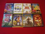 48 kinder dvd's, Ophalen of Verzenden, Tekenfilm