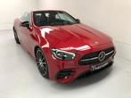 MERCEDES E 220 d CABRIOLET 9G-TRONIC PACK-AMG FULL OPTION!, Achat, 143 kW, Euro 6, Entreprise