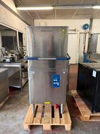 Afwasmachine horeca, Ophalen