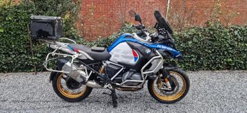 Bmw r1250gs hp bj 2019 met schade beschikbaar voor biedingen