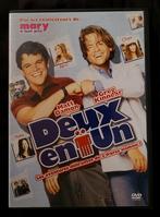 DVD du film Deux en un - Matt Damon, Cd's en Dvd's, Dvd's | Komedie, Alle leeftijden, Ophalen of Verzenden, Romantische komedie