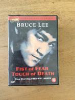 Bruce Lee - Poing of Fear Touch of Death, CD & DVD, DVD | Action, Utilisé, Enlèvement ou Envoi