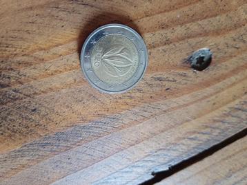2 euros belge et 2eu Luxembourg  beschikbaar voor biedingen