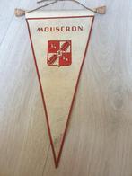 Wimpel Excelsior Moeskroen, Verzamelen, Ophalen of Verzenden