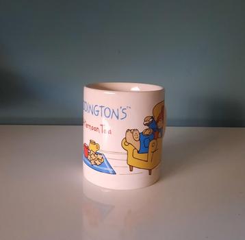 Vintage Paddington mok/tas  beschikbaar voor biedingen