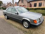 Mercedes 250d w124 1991 oldtimer, Auto's, Diesel, Particulier, Te koop, 200-Serie