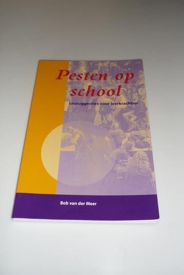 Pesten op school beschikbaar voor biedingen