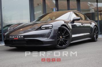 PORSCHE TAYCAN *21% BTW*360 CAM*SPORTSOUND*ACC* + 1J GRNT beschikbaar voor biedingen