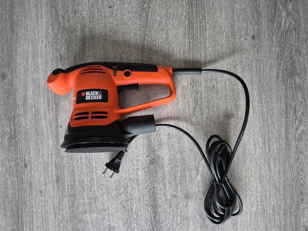 Excentrische schuurmachine, Bricolage & Construction, Outillage | Ponceuses, Enlèvement, Neuf, Ponceuse circulaire