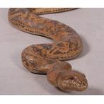 Statue Python — serpent Longueur 253 cm, Enlèvement, Neuf