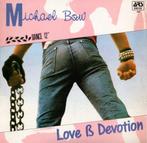 Maxi - Michael Bow – Love & Devotion, Cd's en Dvd's, Vinyl | Pop, Ophalen of Verzenden