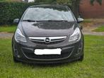 Opel Corsa model D 1.2 benzine met airco blanco gekeurd VVK, Auto's, Opel, Voorwielaandrijving, Euro 5, Stof, 4 cilinders