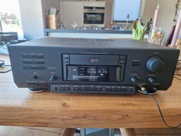 Philips DCC900 digitale cassetterecorder beschikbaar voor biedingen