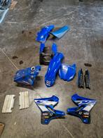 Conversion kit kappenset benzinetank luchtfilterbox zadel yz, Motoren, Onderdelen | Yamaha, Ophalen of Verzenden