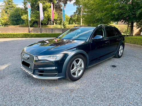 Audi A6 Allroad 3.0tdi Key-less Quattro BOSE Luchtvering, Auto's, Audi, Bedrijf, Te koop, A6, 4x4, ABS, Achteruitrijcamera, Adaptieve lichten