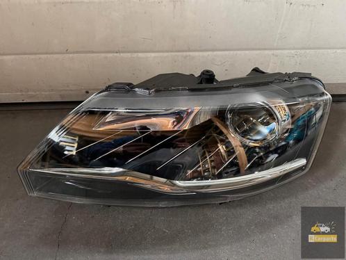 Skoda Rapid bi xenonlamp links LIFT, Auto-onderdelen, Verlichting, Skoda, Gebruikt