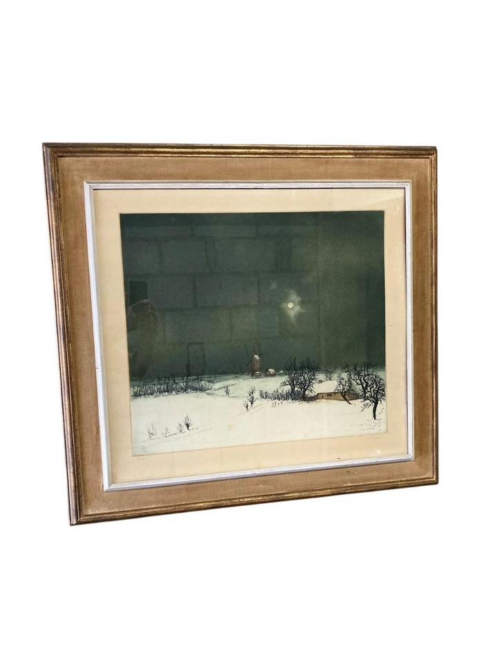schilderij, Antiek en Kunst, Kunst | Schilderijen | Klassiek, Ophalen