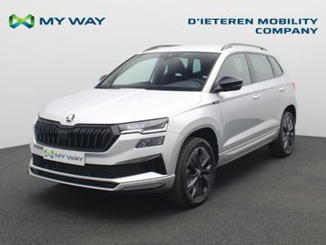 Skoda Karoq Karoq 1.5 TSI ACT Sportline DSG beschikbaar voor biedingen
