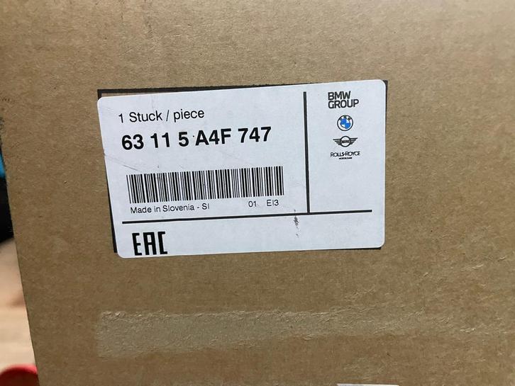 Phare gauche bmw g21/g20 lci ref:5A4F747, Autos : Pièces & Accessoires, Éclairage, BMW, Neuf, Enlèvement