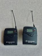 Sennheiser ek 100 g3, microfoon, Audio, Tv en Foto, Professionele apparaten, Ophalen, Gebruikt