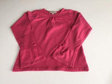 Shirt met lange mouwen maat 116 beschikbaar voor biedingen