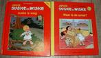 leesboekjes junior suske en wiske AVI 1, Enlèvement ou Envoi, Comme neuf, Fiction général