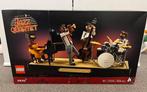 Lego Ideas 21334 jazz quartet retired & Sealed 🎷🎺🥁🎹🎸, Ophalen, Nieuw, Complete set