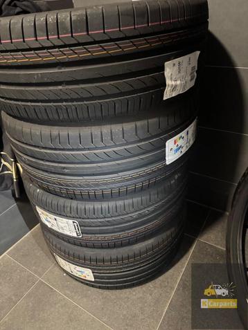Continental Banden SPORTCONTACT 5 255/45R22 107Y EXTRALOAD beschikbaar voor biedingen