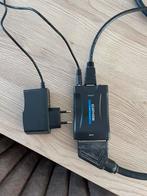 Omvormer scart naar HDMI, Ophalen of Verzenden, Gebruikt
