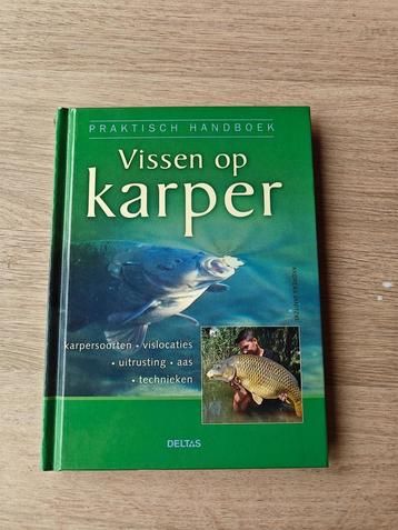 Vissen op Karper beschikbaar voor biedingen