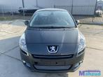 PEUGEOT 5008 Grijs KTPD motorkap 2009-2017, Ophalen, Gebruikt, Peugeot, Motorkap