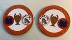 PIN Club Brugge FC BRUGES AJAX Amsterdam 5 euro het stuk, Ophalen of Verzenden, Zo goed als nieuw, Sport, Speldje of Pin