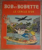 Bob et Bobette 29 Le cercle d'or EO 1960 Vandersteen, Boeken, Gelezen, Willy Vandersteen, Eén stripboek, Ophalen of Verzenden