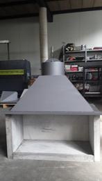 binnenhaard houthaard openhaard sfeerhaard maatwerkhaard, Ophalen of Verzenden, Nieuw
