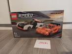 76918 LEGO Speed Champions McLaren Solus GT & F1 LM (NIEUW), Ophalen of Verzenden, Nieuw, Complete set, Lego
