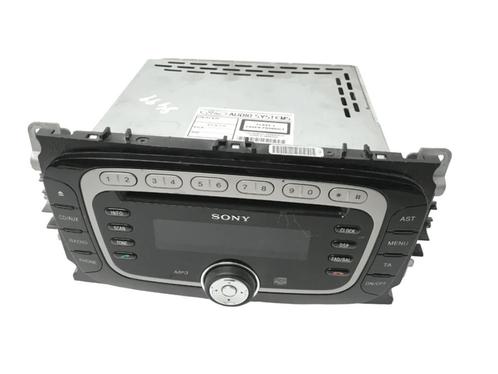 Radio CD MP3 Ford BS7T18C939AG pour S-Max, Galaxy et Mondeo, Auto-onderdelen, Overige Auto-onderdelen, Ford, Ophalen of Verzenden