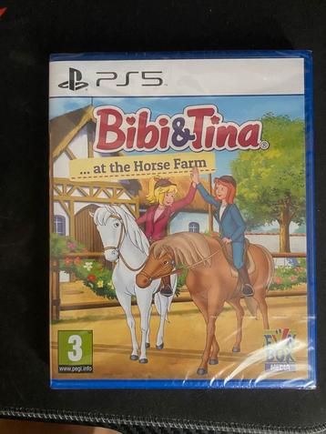 Bibi&Tina beschikbaar voor biedingen