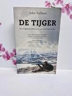 Boek: De tijger 🐯, Boeken, Overige Boeken, Waargebeurde verhaal, John Vaillant, Ophalen of Verzenden, Zo goed als nieuw